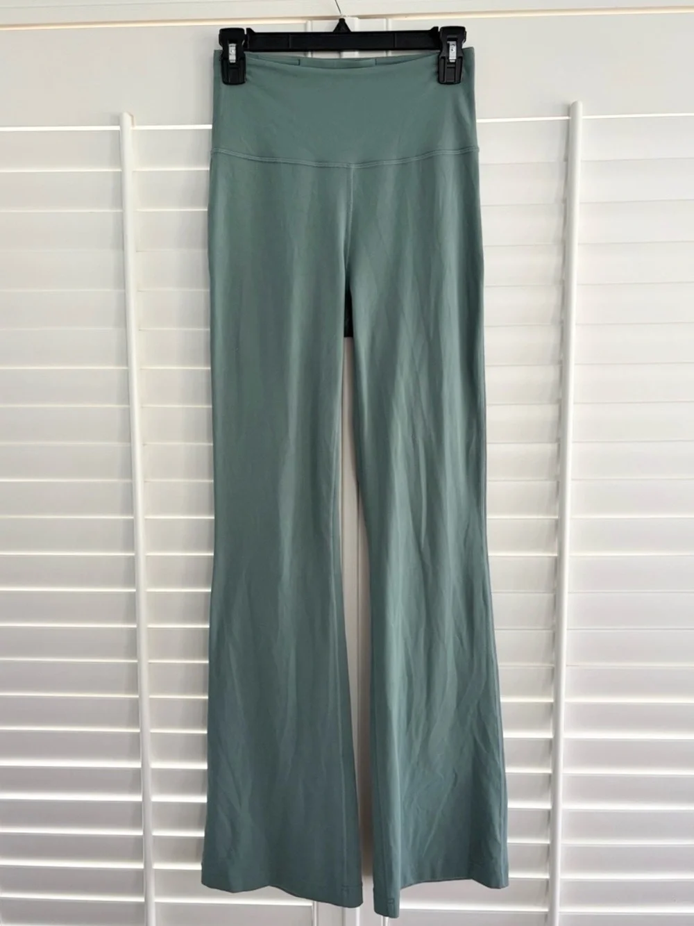 Lululemon Groove Flare Super High Rise Pant